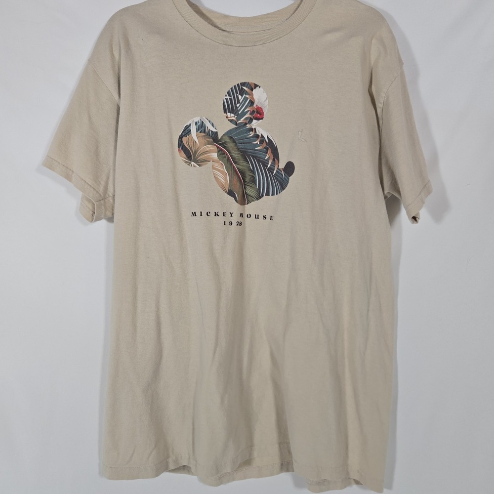 NEFF x Disney T-Shirt | Men's Size Large